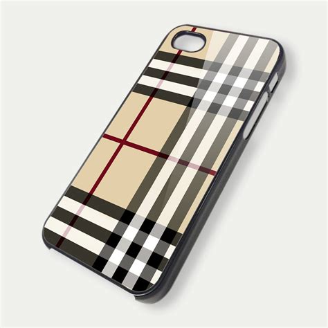 burberry pattern iphone 5s case|Burberry iPhone 5/5s Case .